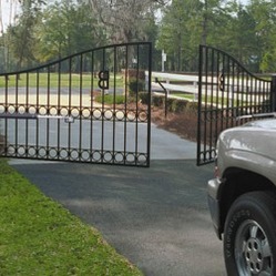 What are some tips for electric gate repairs?