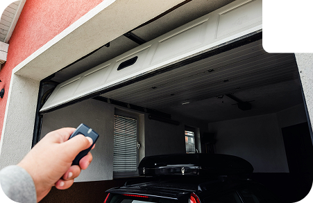 Malfunctioning Garage Door